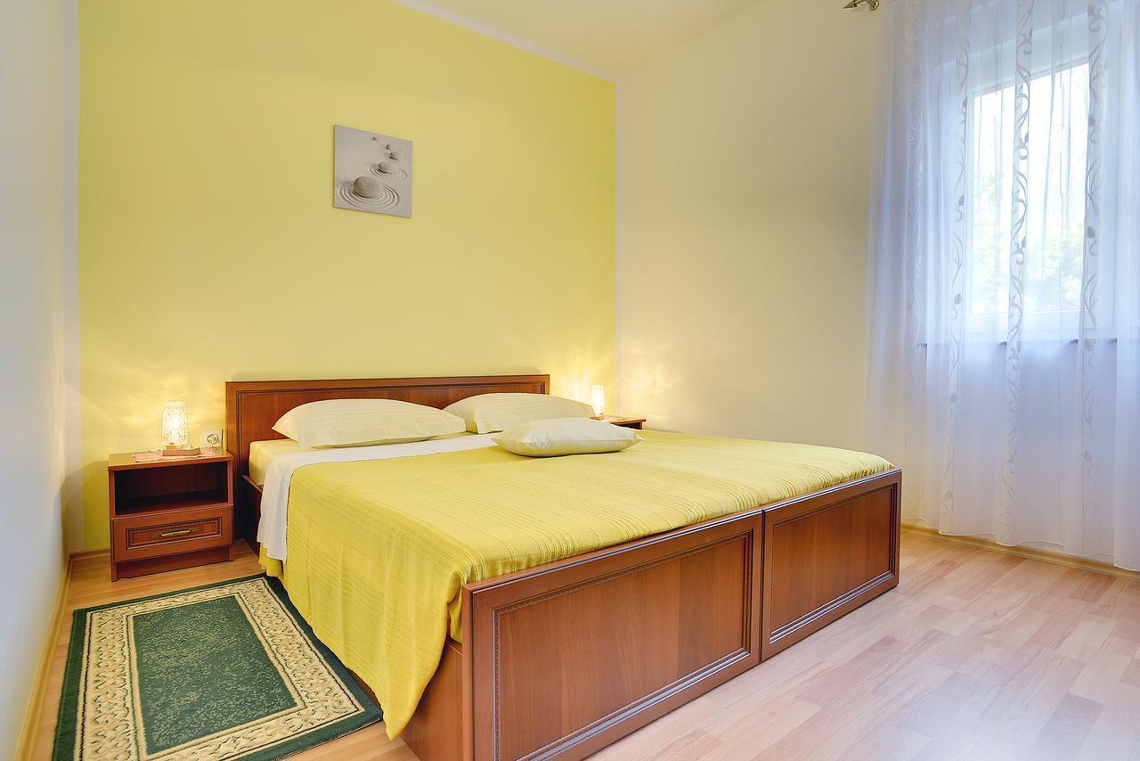 Apartments Danilo Medulin Dış mekan fotoğraf
