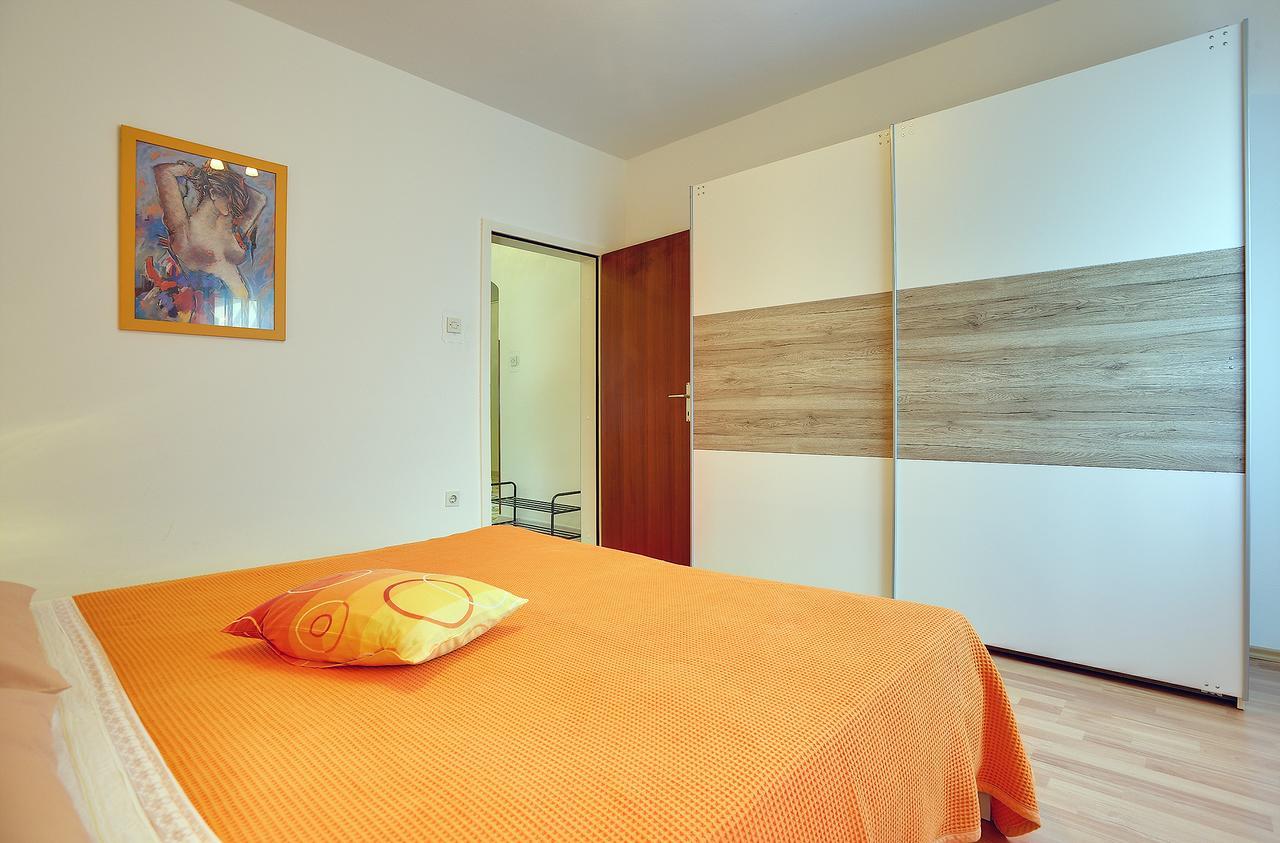 Apartments Danilo Medulin Dış mekan fotoğraf