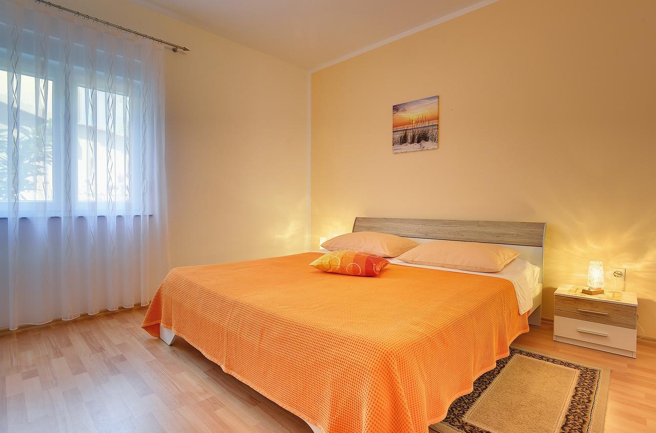 Apartments Danilo Medulin Dış mekan fotoğraf